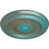 Copper Green Patina
