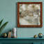 «Pumpkin Kisses», art textuel sur toile-1807918292-1807920106