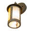 Rustic Lodge 1 - Light Armed Sconce