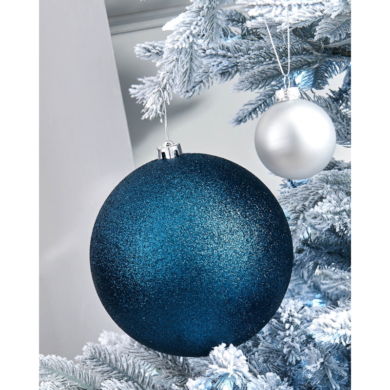 22.5cm Plastice No Bauble