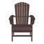 Ensemble de 2 chaises Adirondack Seashell-1535929166