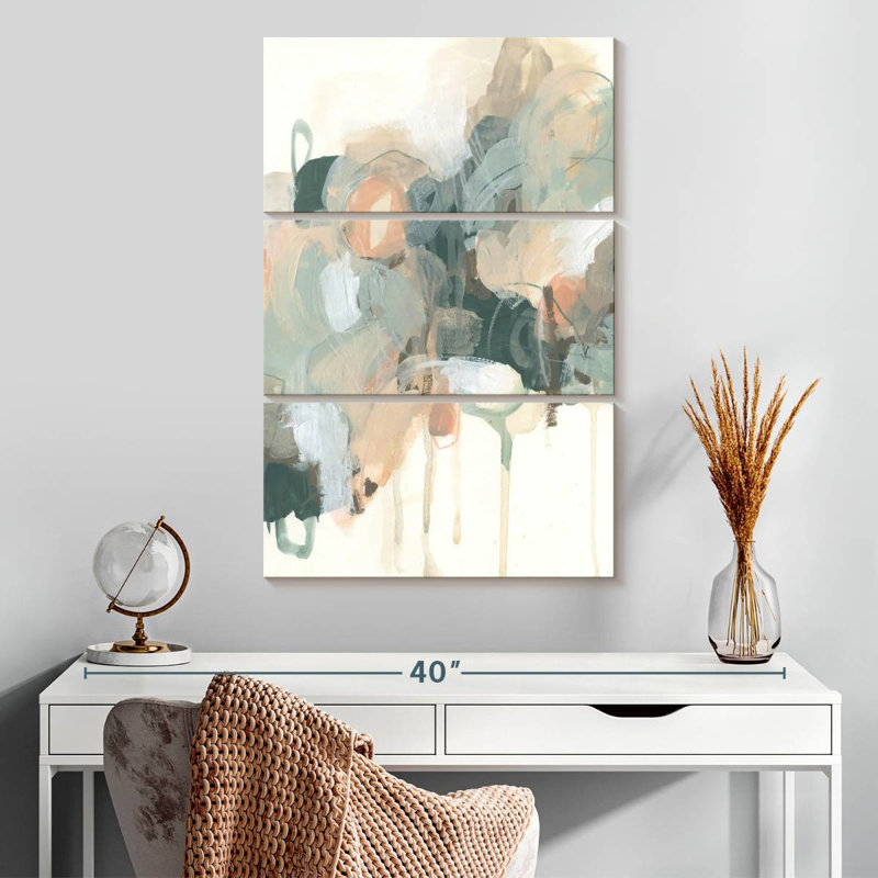 Avery Atmospheric I, 32" H x 20" W