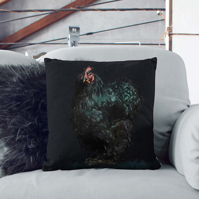 Square Cushion