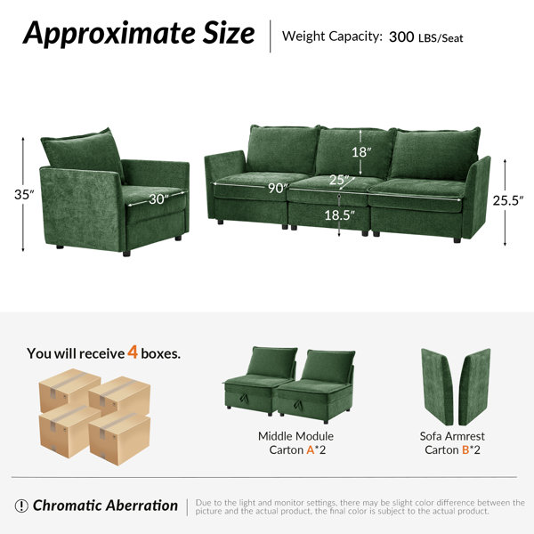 Product Dimensions