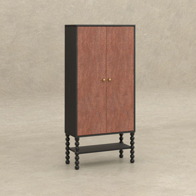 MDF Rectangle Accent Cabinet