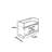 New Chinese Shoe Stool 8 Pair Shoe Storage Bench