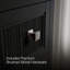 Hearthaven 30'' Free Standing Single Bathroom Vanity Cabinet with Sink and Quartz Top-827105104-902885193