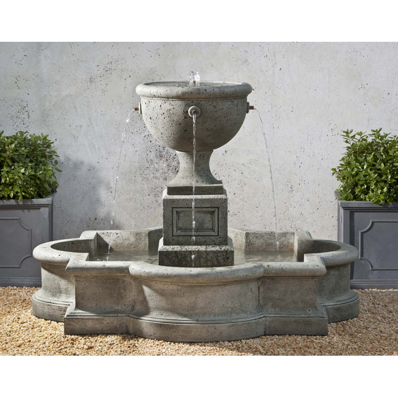 Navonna Fountain, Alpine Stone