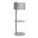 Note 56'' Tray Table Floor Lamp