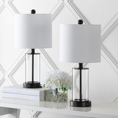 Serkan   USB Table Lamp