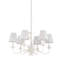 Fontana 6 - Light Chandelier