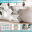 39.37'' Glass Console Table