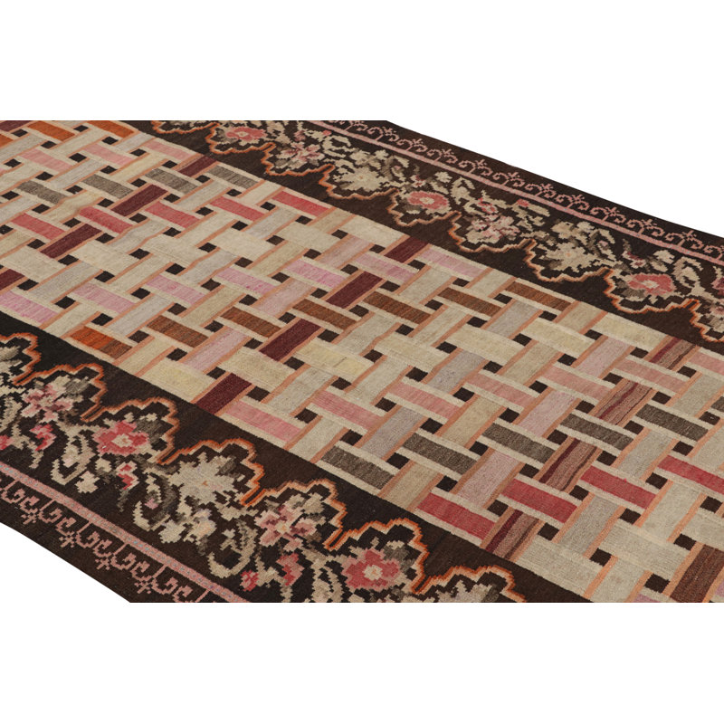 One-of-a-Kind Runner 4'8" X 10'4" Area Rug