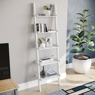 Ogilvie 56cm W Ladder Bookcase