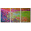 Meadowlands, reproduction sur toile 3 pièces-1721487189-1721487190