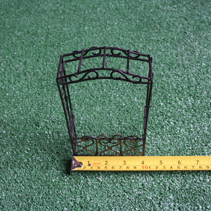 Jardin de fées, Bronze