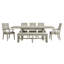 Banc rembourré Judye