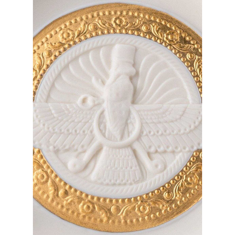 Asho Farohar Plate