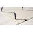 Rug Branch Lenya 5' x 8' (5'3" x 7'7") Beige/Black Trellis Indoor Area Rug, Comtemporary, Medium Pile, Stain-Resistant Carpet - Living Room, Bedroom, Dining Room, and Kitchen-1181871277