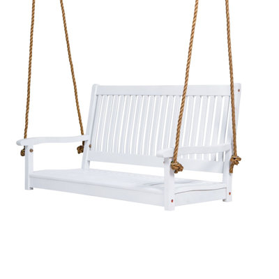  Balancelle en bois d'acacia Hayden