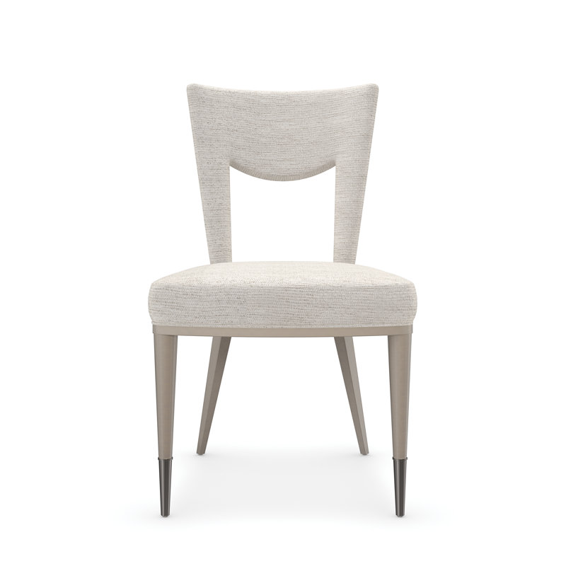 Caracole Classic 19.375'' H Upholstered Side Chair