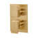 Eleganza 18PBP1.L.S Built In Progressive Pressure Balancing Mixer With Volume Control