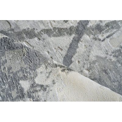 Abstract Area Rug