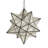 24"W Moravian Star Clear Seeded Pendant-9222201-71747918