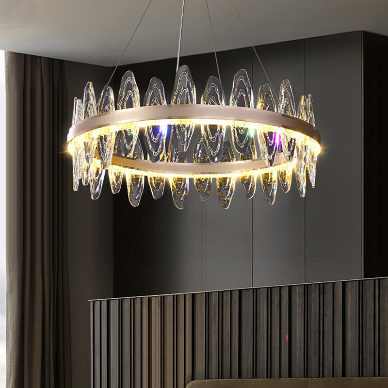 Eitan 1 - Light LED Chandelier