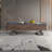Light luxury rectangular rock table-108830323
