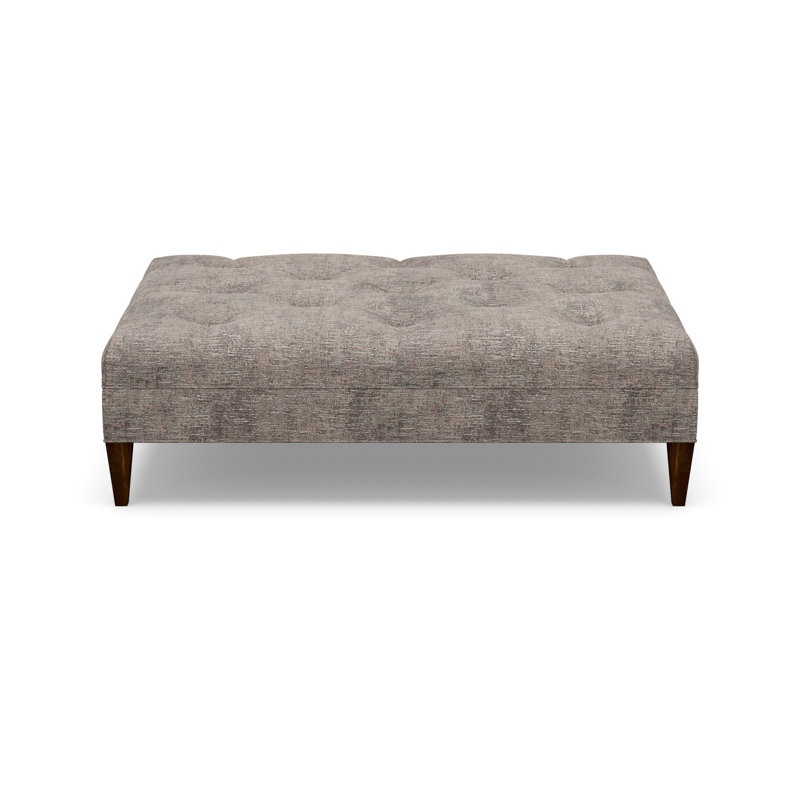 Ottoman, Walnut, 9637-86