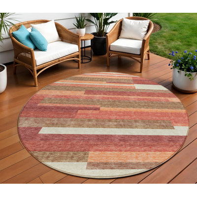 Tapis 8 po Coral
