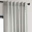 Rideaux 100% lin Britt - drapé simple panneau Britt-654025058-654025069