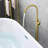 1 Handle Floor Clawfoot Tub Faucet-82941387