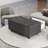 Modern Smart Coffee Table With Built-In Fridge, Bluetooth Speaker, Wireless Charging-686851048