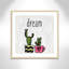 «Cacti A», art encadré-47815508-47795826