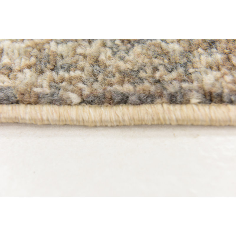 Tobitha Abstract Indoor Rug, Rectangle 5'1" x 8'