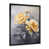 Black Single Picture Framed