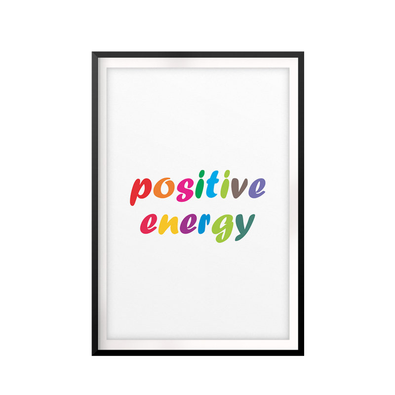 Positif, impression sur bois, H 7 po x l 5 po x P 0,005 po