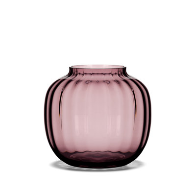 Primula Handmade Glass Table Vase
