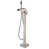 Brushed Nickel