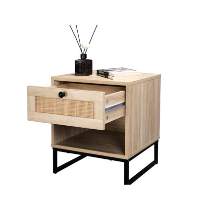 Table avec tiroir Birch Coastal