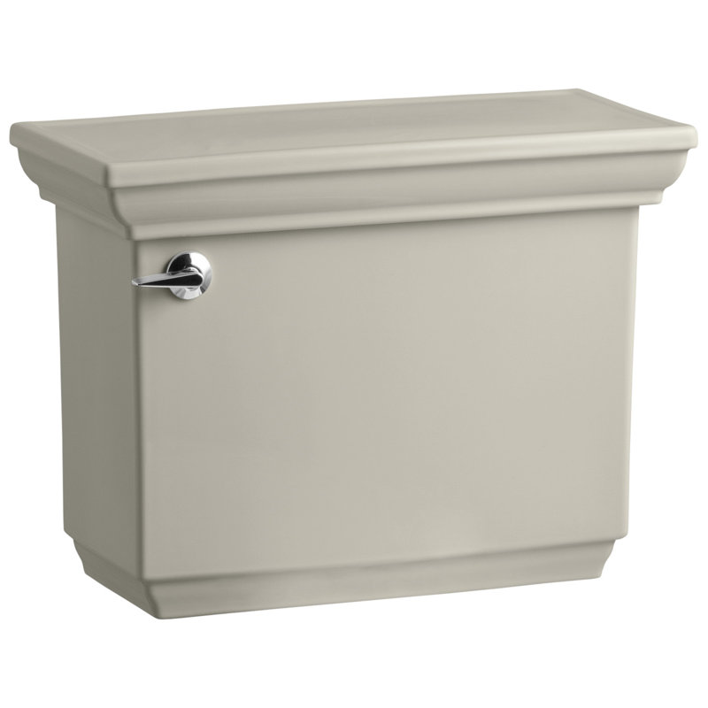 Memoirs® Stately 1.6 GPF Toilet Tank, Sandbar