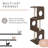 50" Sheree Cat Tree