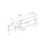 Kraay TV Stand for TVs up to 88"-1745826285