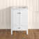Modena 24'' Single Bathroom Vanity with Ceramic Top