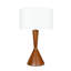 Denver Leather Table Lamp