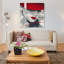 Glamour I par Hans Jochem Bakker - impression sur toile-29087170-71536453