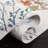 Ardeleana Performance Floral Rug-1342163764