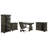 Writing Desk With Chair-125421171